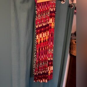 2 maxi skirts size L